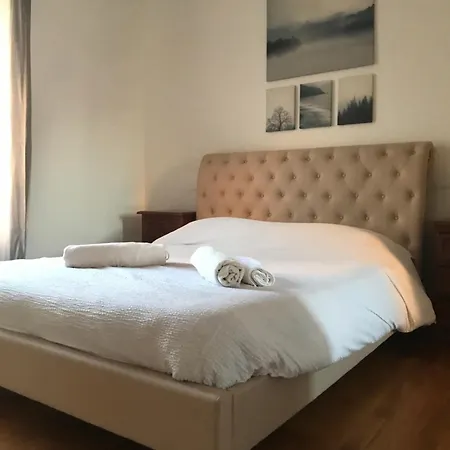 Апартаменты 5 Stelle In Piazza Asti - Re Di -