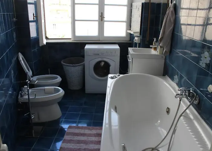 아파트 5 Stelle In Piazza Asti - Re Di - *